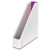 Purple, White | Leitz 53621062 document holder Polystyrene (PS) Purple, White