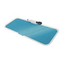 LEITZ Glass Boards | Leitz 52690061 desk pad Glass Blue | In Stock | Quzo