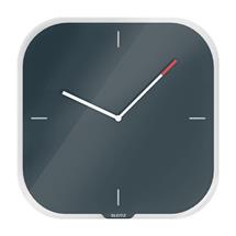 LEITZ Clocks | Leitz 90170089 wall clock Quartz wall clock Square Black