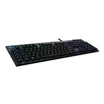 Logitech G G815 LIGHTSYNC RGB Mechanical Gaming Keyboard  GL Tactile,