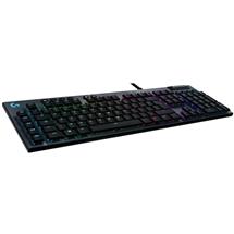Logitech G G815 LIGHTSYNC RGB Mechanical Gaming Keyboard - GL Tactile
