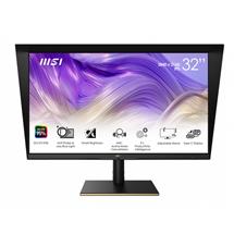 MSI Summit MS321UP 32 Inch Monitor with Adjustable Stand, UHD (3840 x