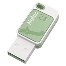 NETAC USB Pen Drives | Netac 128GB USB 3.2 Memory Pen, UA31, Software Encryption, Key Ring,