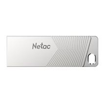 NETAC USB Pen Drives | Netac 128GB USB 3.2 Memory Pen, UM1, Zinc Alloy Casing, Key Ring,