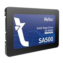 Netac SA500 (NT01SA500512S3X) 512GB 2.5 Inch SSD, Sata 3 Interface,