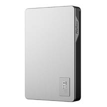 Netac K338 1TB Portable External Hard Drive, 2.5", USB 3.0, Aluminium,