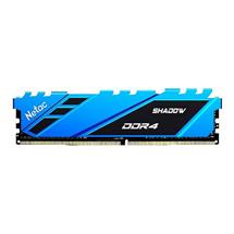 NETAC Memory - Desktop | Netac Shadow Blue, 8GB, DDR4, 3200MHz (PC4-25600), CL16, DIMM Memory