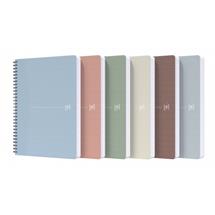 Oxford | Oxford 400154144 writing notebook A4 90 sheets Assorted colours