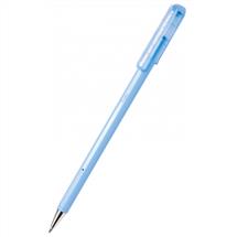 Superb Ballpoint & Rollerball Pens | Pentel BK77ABCE ballpoint pen Blue Clipon retractable ballpoint pen 12