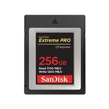 SanDisk SDCFE-256G-GN4NN memory card 256 GB CFexpress