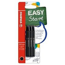 Stabilo Refill Ink & Cartridges | STABILO EASYoriginal RefillsBlack (Pack 6) | In Stock