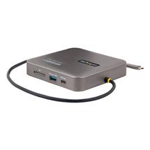 StarTech.com USB C Multiport Adapter, Dual 4K 60Hz HDMI 2.0b, HDR10,