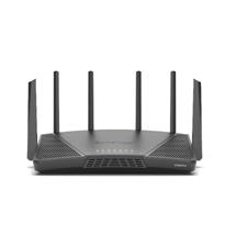 Synology Network Equipment | Synology RT6600ax Router WiFi6 1xWAN 3xGbE 1x2.5Gb wireless router