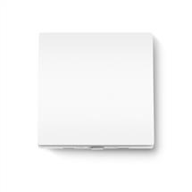 TPLink Tapo Smart Light Switch, 1Gang 1Way, Buttons, Wireless, White,