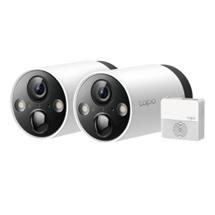 TP-Link Network Equipment | TP-Link Tapo Smart Wire-Free Security Camera System, 2-Camera System