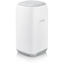 Zyxel Router | Zyxel LTE5398-M904 wireless router Dual-band (2.4 GHz / 5 GHz) Silver