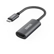 Anker A83120A1 USB graphics adapter Black, Grey | In Stock