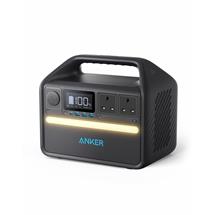 Portable Power Stations | Anker 535 Portable Power Station, Portable Generator 512Wh (PowerHouse