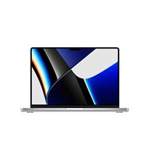 Apple MacBook Pro 2021 14.2in M1 Max 32GB 1000GB - Silver