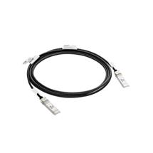 Aruba R9D20A InfiniBand/fibre optic cable 3 m SFP+ Black, Silver