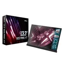 Asrock 13.3" Side Panel Kit  Add a 1080p Display to Your Glass Side