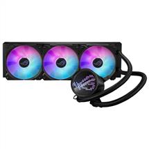 Asus Computer Cooling Systems | ASUS ROG Ryuo III 360 ARGB Processor Liquid cooling kit 12 cm Black