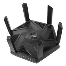 ASUS RTAXE7800 wireless router Triband (2.4 GHz / 5 GHz / 6 GHz)