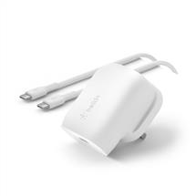 Belkin BOOST↑CHARGE Universal White AC Indoor | In Stock