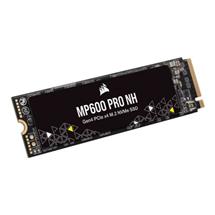 Corsair Internal Hard Drives | Corsair MP600 PRO NH M.2 1000 GB PCI Express 4.0 3D TLC NAND NVMe