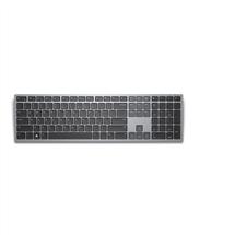 DELL KB700 keyboard Bluetooth QWERTY UK English Grey