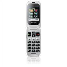 emporia ONE | Emporia ONE 6.1 cm (2.4") 80 g Grey, Silver Senior phone
