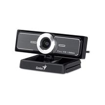 Web Cameras  | Genius WideCam F100 V2 Full HD Wide Angle WebCam | Quzo UK