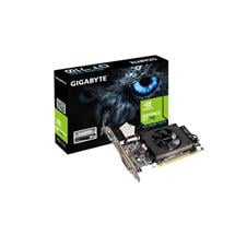 Gigabyte GV-N710D3-2GL graphics card NVIDIA GeForce GT 710 2 GB GDDR3