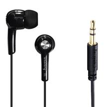 Hama Basic4Music | Hama Basic4Music Headphones Wired In-ear Music Black