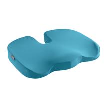 Leitz Ergo Cosy Blue Seat cushion | In Stock | Quzo UK