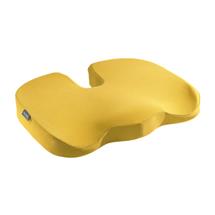 LEITZ Chair Accessories | Leitz Ergo Cosy Yellow Seat cushion | In Stock | Quzo