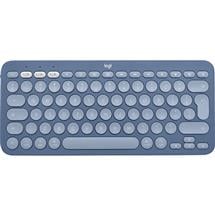 Logitech K380 for Mac MultiDevice Bluetooth Keyboard. Keyboard form
