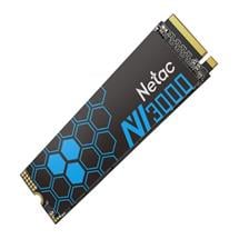 NETAC Internal Hard Drives | Netac 1TB NV3000 M.2 NVMe SSD, M.2 2280, PCIe3, 3D TLC NAND, R/W