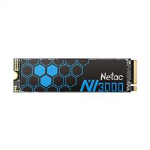 Netac NV3000 PCIe 3 x4 M.2 2280 NVMe 3D NAND SSD 500GB, R/W up to