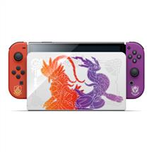 Nintendo Switch OLED Pokémon Scarlet & Violet Edition, Nintendo