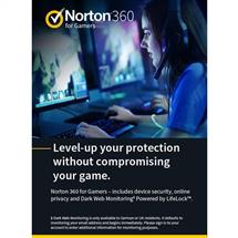 NORTON 360 GAMER 50GB 1USER 3DEV 12M | Quzo UK