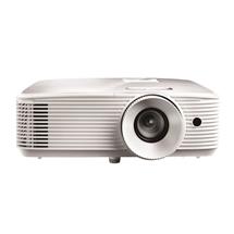 3d Projector | Optoma EH412x data projector Standard throw projector 4500 ANSI lumens