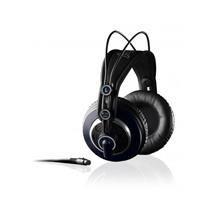 Akg Headsets | Over Ear Headphones Black - 3M Cord | Quzo UK