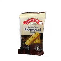 Food & Confectionery | Patersons Scottish Cream Shortbread Fingers (Pack 48) 0401228