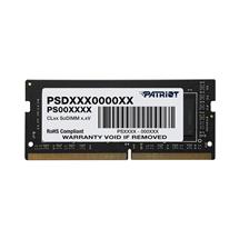 Patriot Memory Signature PSD416G266681S memory module 16 GB 1 x 16 GB