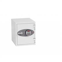 Phoenix Safe Co. DS2001E safe White | In Stock | Quzo UK