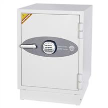 Phoenix Safe Co. DS2501E safe White | In Stock | Quzo UK