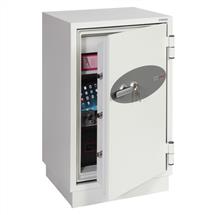 Phoenix Safes | Phoenix Safe Co. DS2502K safe 84 L White | In Stock