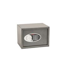 Grey | Phoenix Vela Home and Office Size 2 Security Safe Electronic Lock