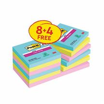 Post-It 7100284576 note paper Square Yellow 70 sheets Self-adhesive
